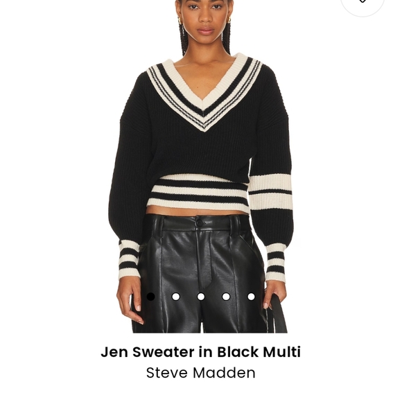 Steve Madden Jen Sweater - Picture 1 of 4